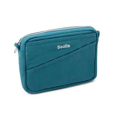 Soolla - Soolla® Studio Pouch, Aquamarine