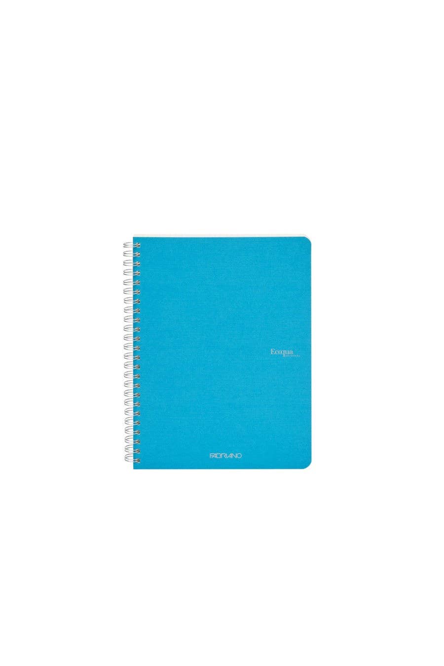 Fabriano Ecoqua Original Spiral-Bound Notebook