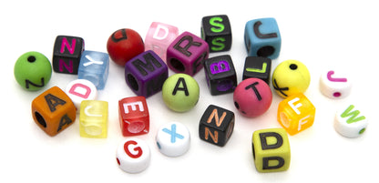 Cousin DIY Alphabet Bead Mix