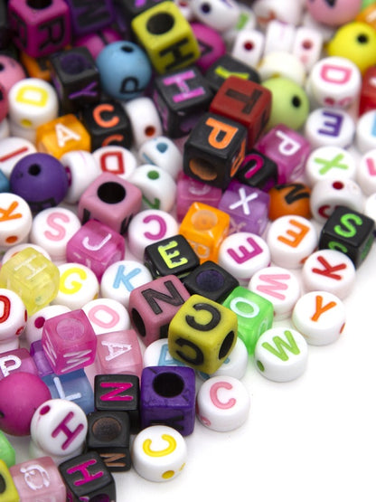 Cousin DIY Alphabet Bead Mix