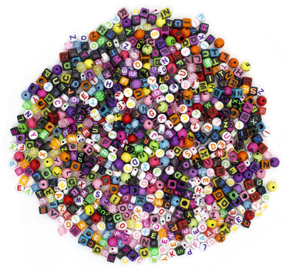 Cousin DIY Alphabet Bead Mix