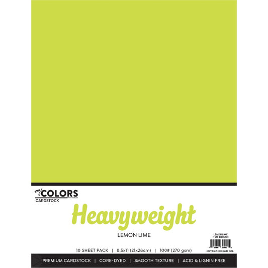 Heavyweight Cardstock