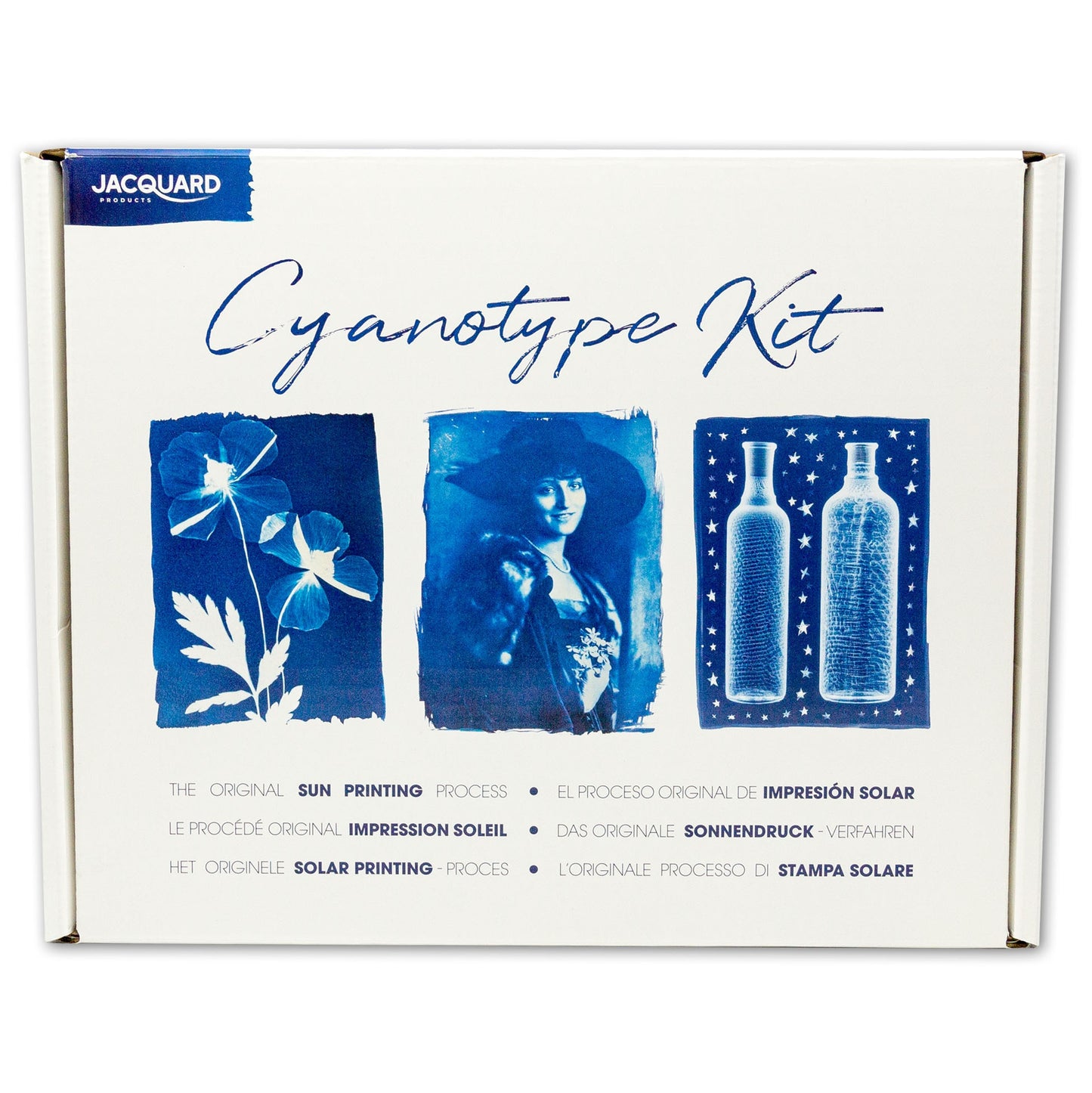 Jacquard Cyanotype Kit