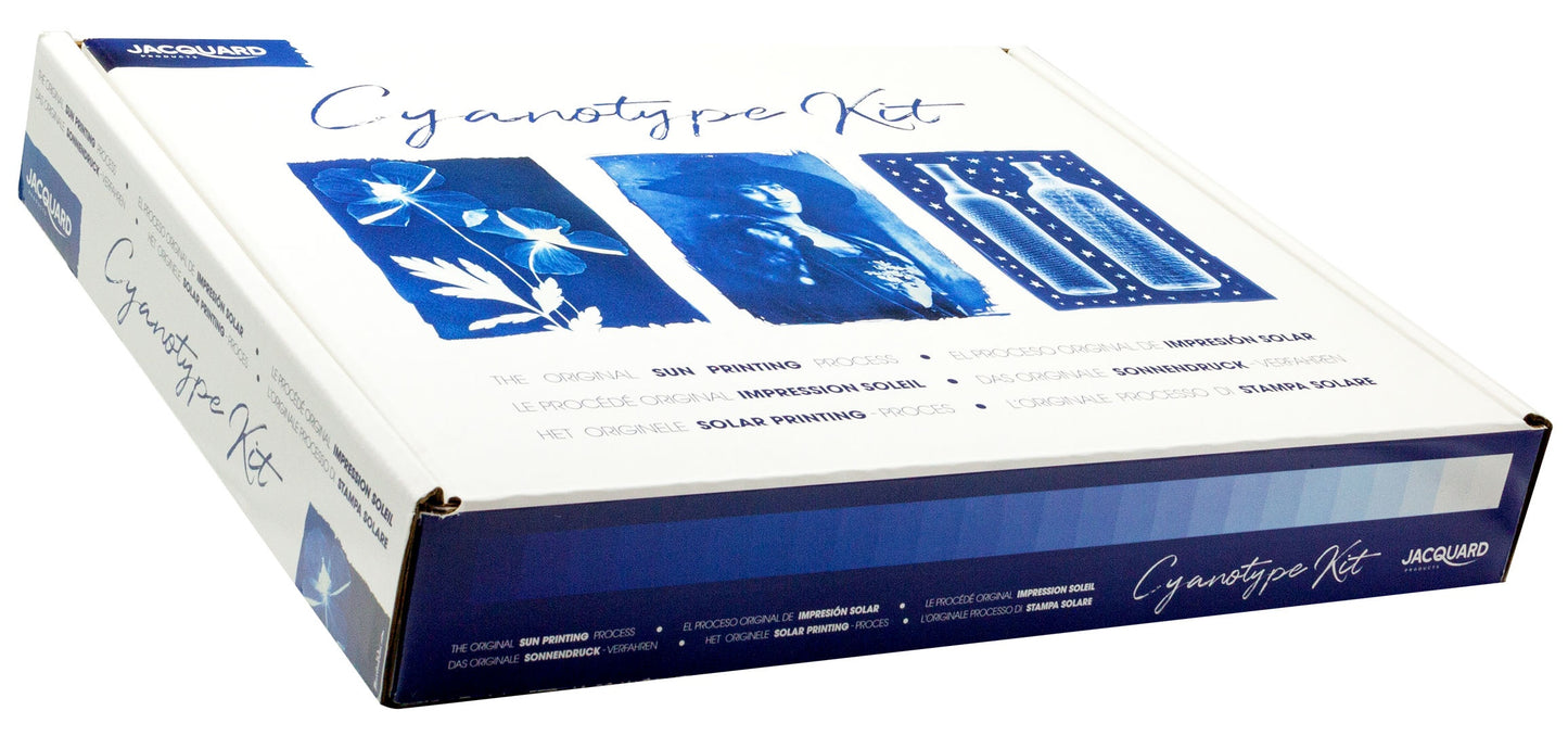Jacquard Cyanotype Kit