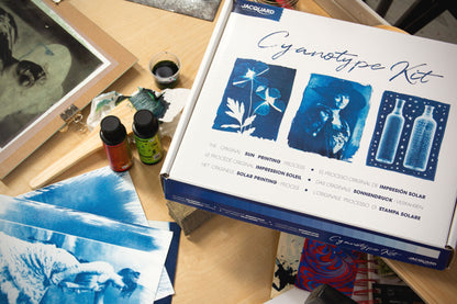 Jacquard Cyanotype Kit