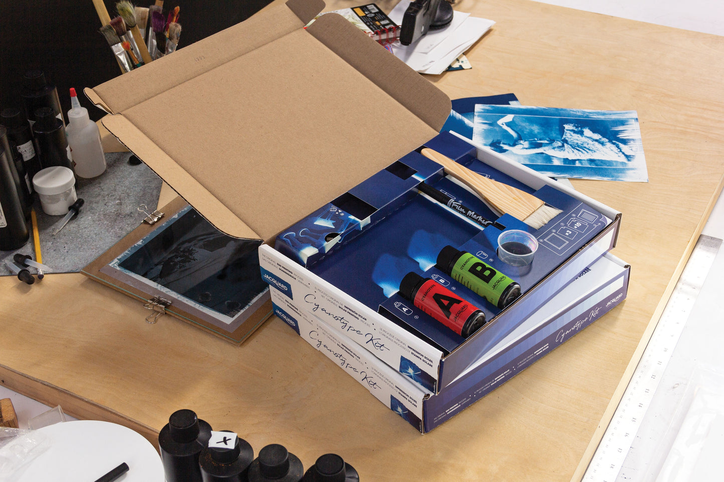 Jacquard Cyanotype Kit