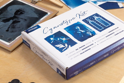 Jacquard Cyanotype Kit