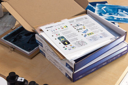 Jacquard Cyanotype Kit