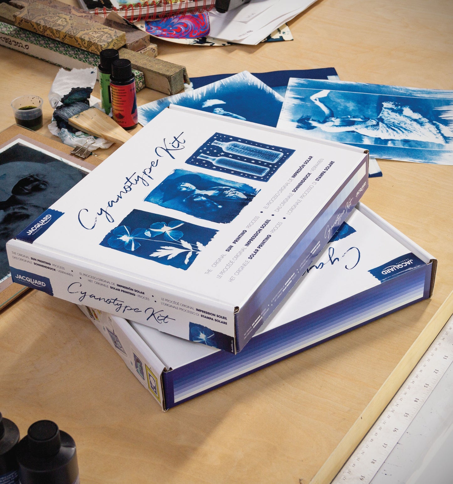 Jacquard Cyanotype Kit