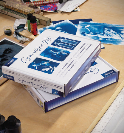 Jacquard Cyanotype Kit