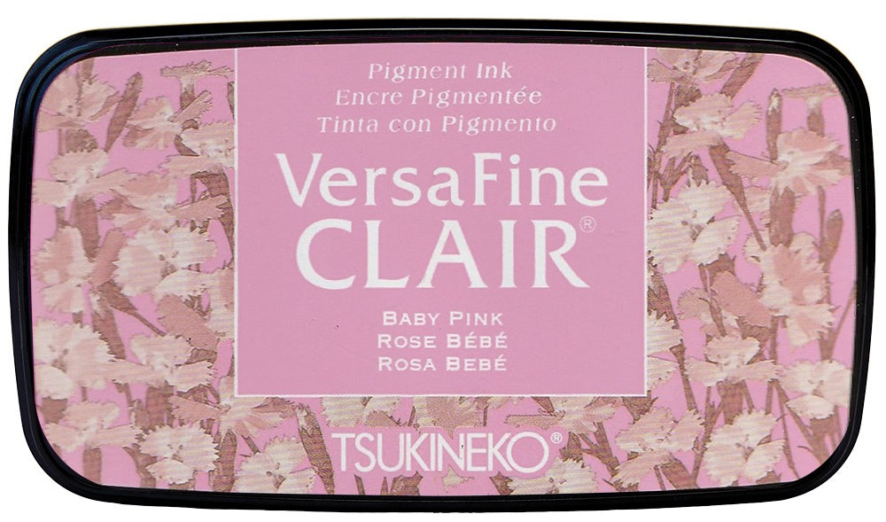 Tsukineko Versafine Clair Ink Pad