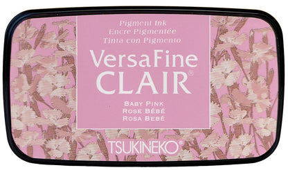 Tsukineko Versafine Clair Ink Pad