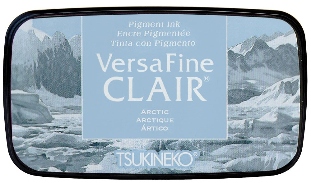 Tsukineko Versafine Clair Ink Pad