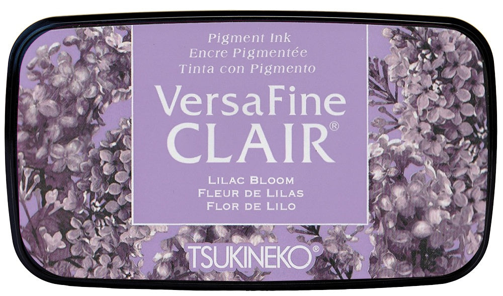 Tsukineko Versafine Clair Ink Pad