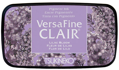 Tsukineko Versafine Clair Ink Pad