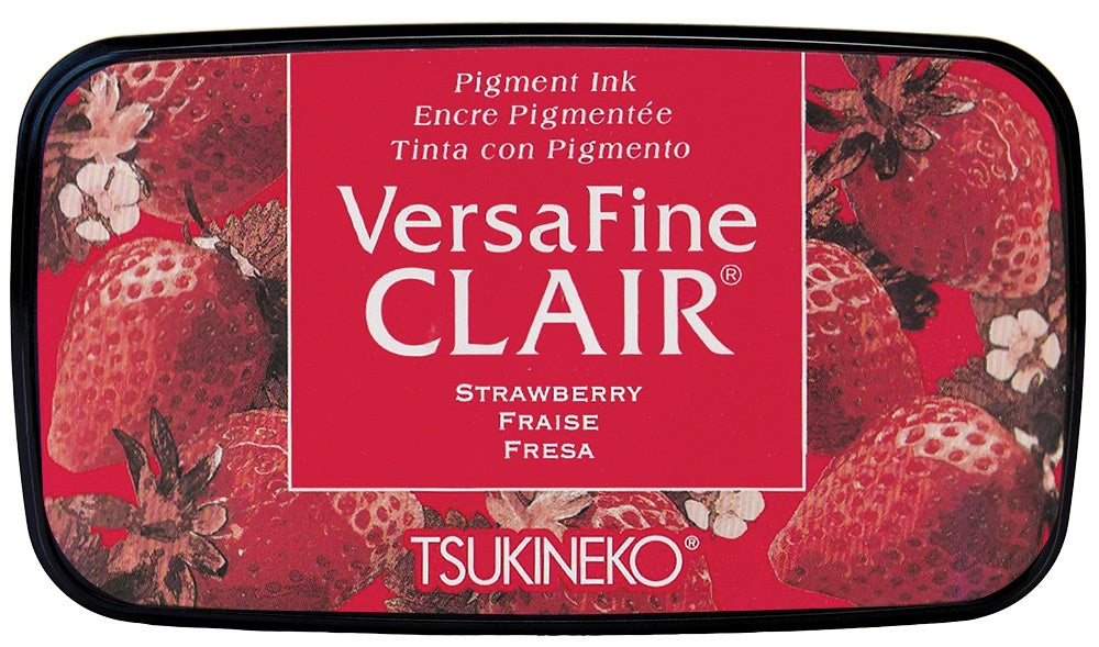 Tsukineko Versafine Clair Ink Pad