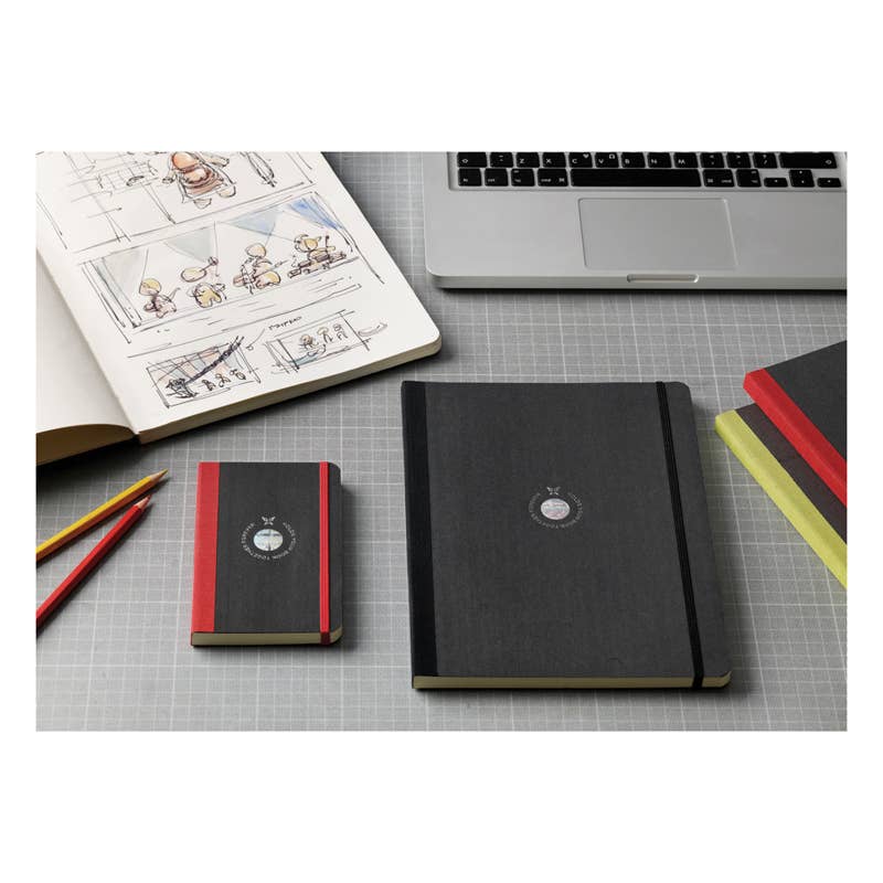 Flex Global Notebook