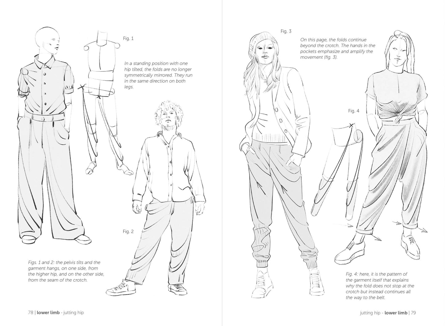 Rocky Nook - Morpho: Clothing Folds And Creases