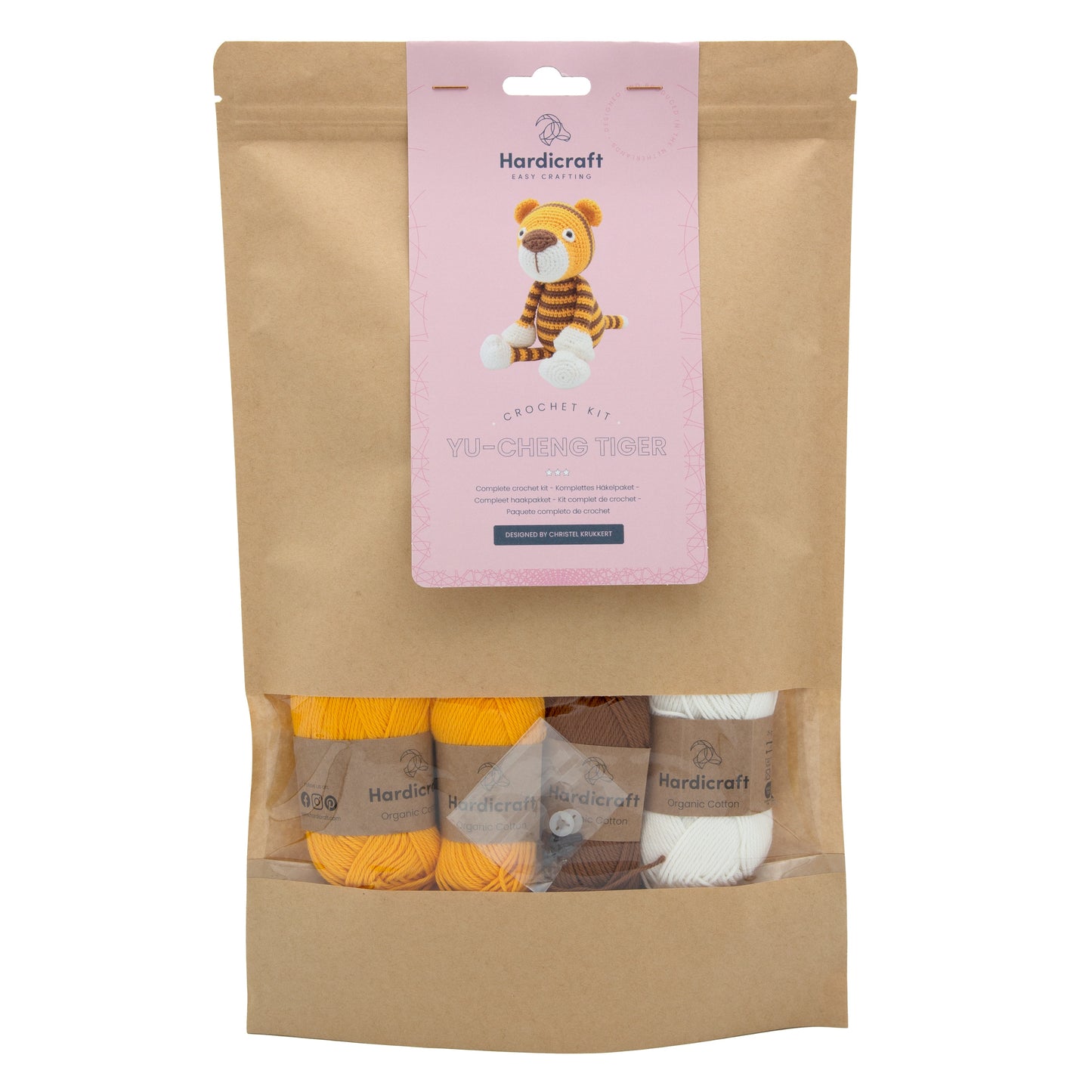 Hardicraft Crochet Kit
