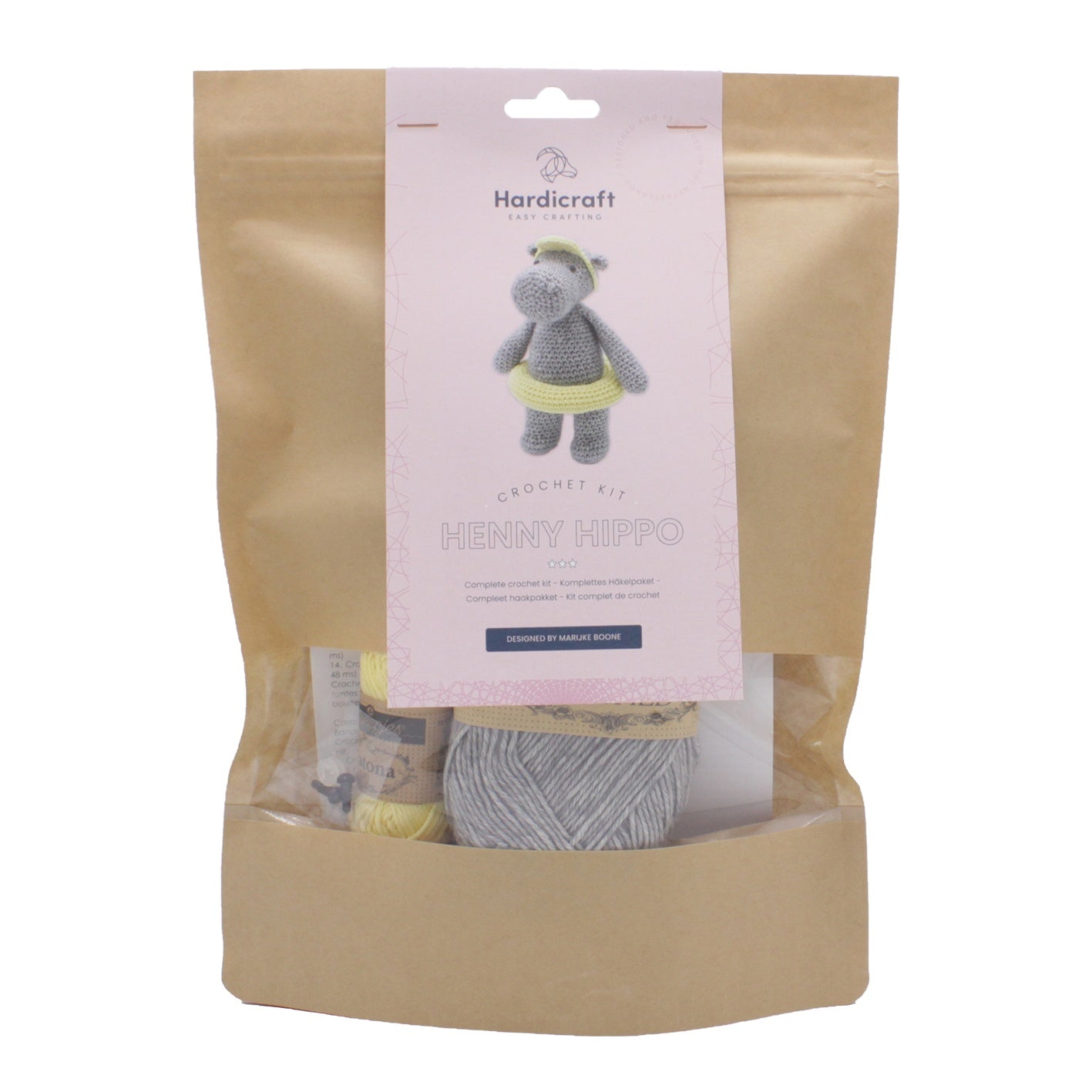 Hardicraft Crochet Kit
