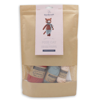 Hardicraft Crochet Kit