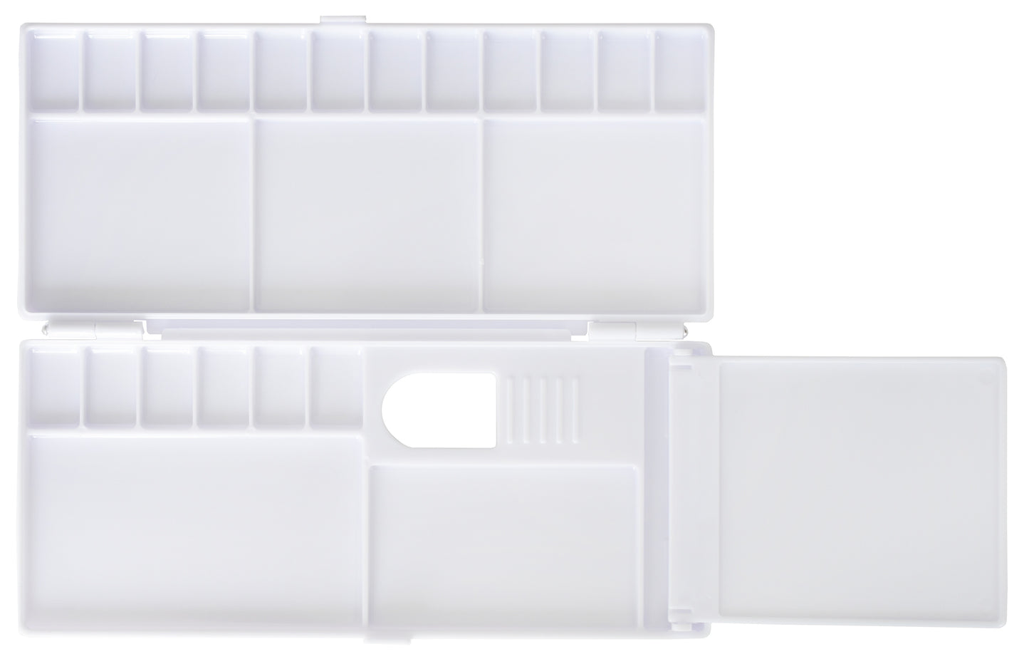 Yasutomo Folding Watercolor Palette