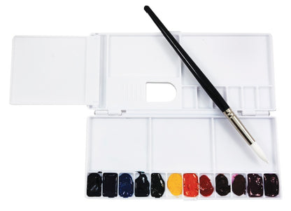 Yasutomo Folding Watercolor Palette