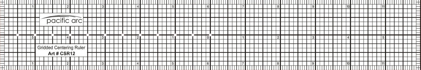 Pacific Arc Clear Graph Ruler