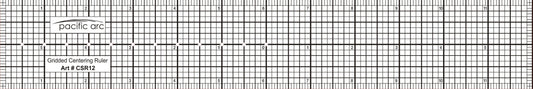 Pacific Arc Clear Graph Ruler