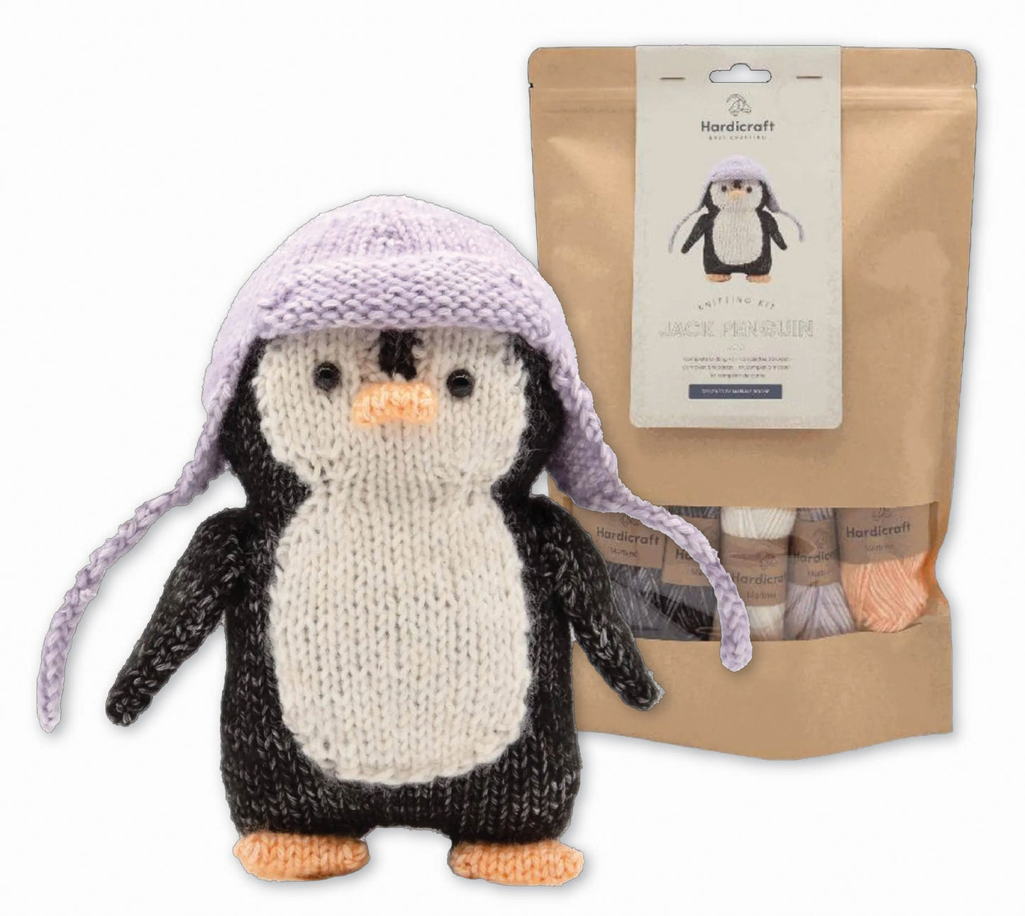 Hardicraft Crochet Kit