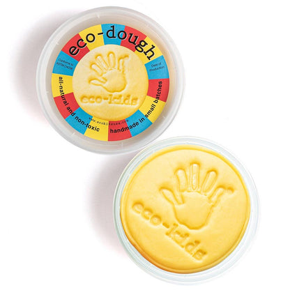 elseware unplug / eco-kids - Eco-Dough - 1/2 lb - Natural, Non-Toxic