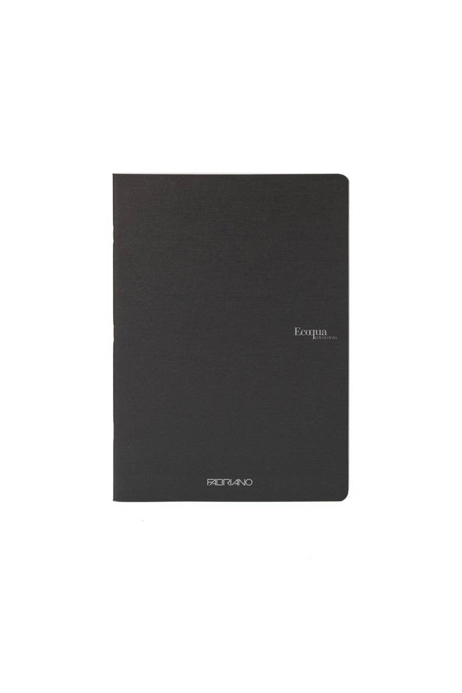 Fabriano Ecoqua Saddle-Stitched Notebook