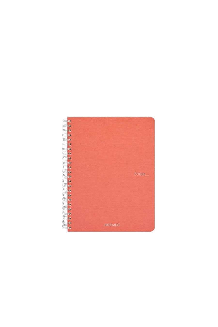 Fabriano Ecoqua Original Spiral-Bound Notebook