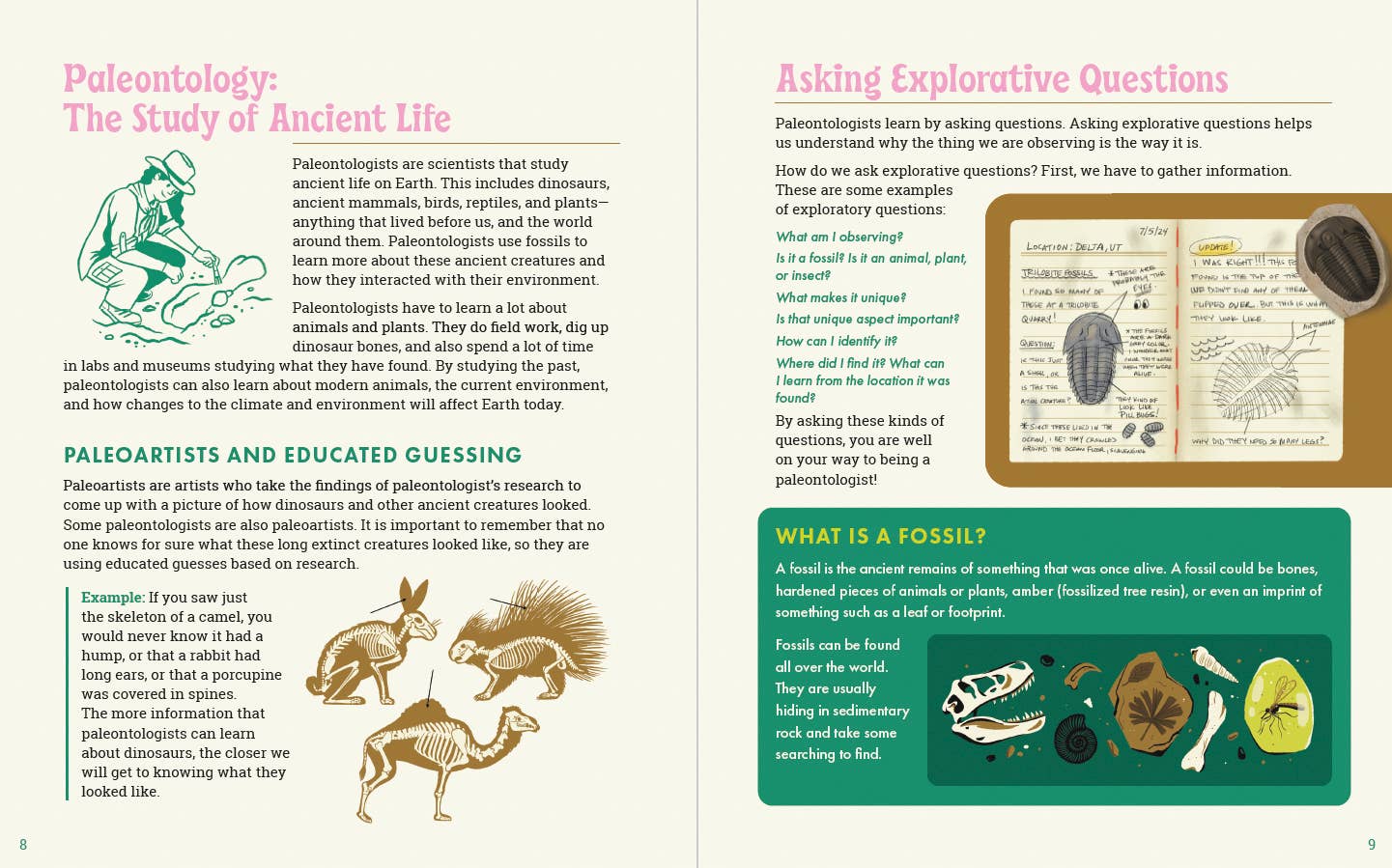Rocky Nook - The Dinosaur Explorer's Drawing Guide For Kids