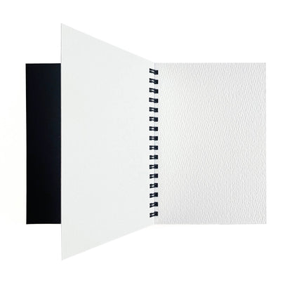 elseware unplug / eco-kids - Watercolor Paper Pad - Small - 5.8x4.3in - 110lb Cotton Rag