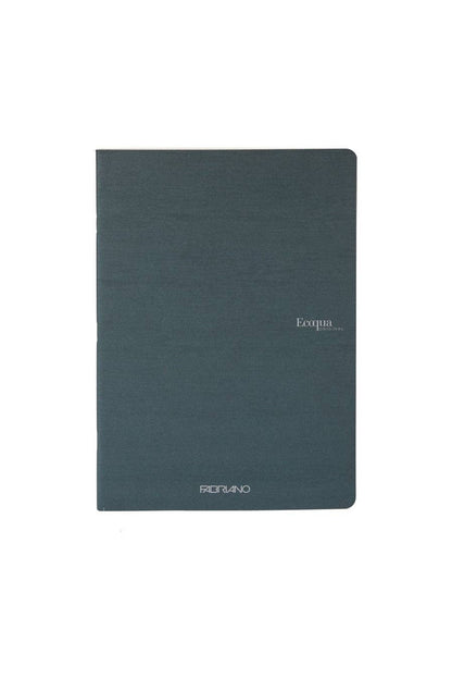 Fabriano Ecoqua Saddle-Stitched Notebook, Size A5