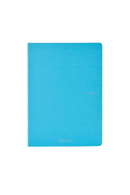 Fabriano Ecoqua Saddle-Stitched Notebook, Size A5