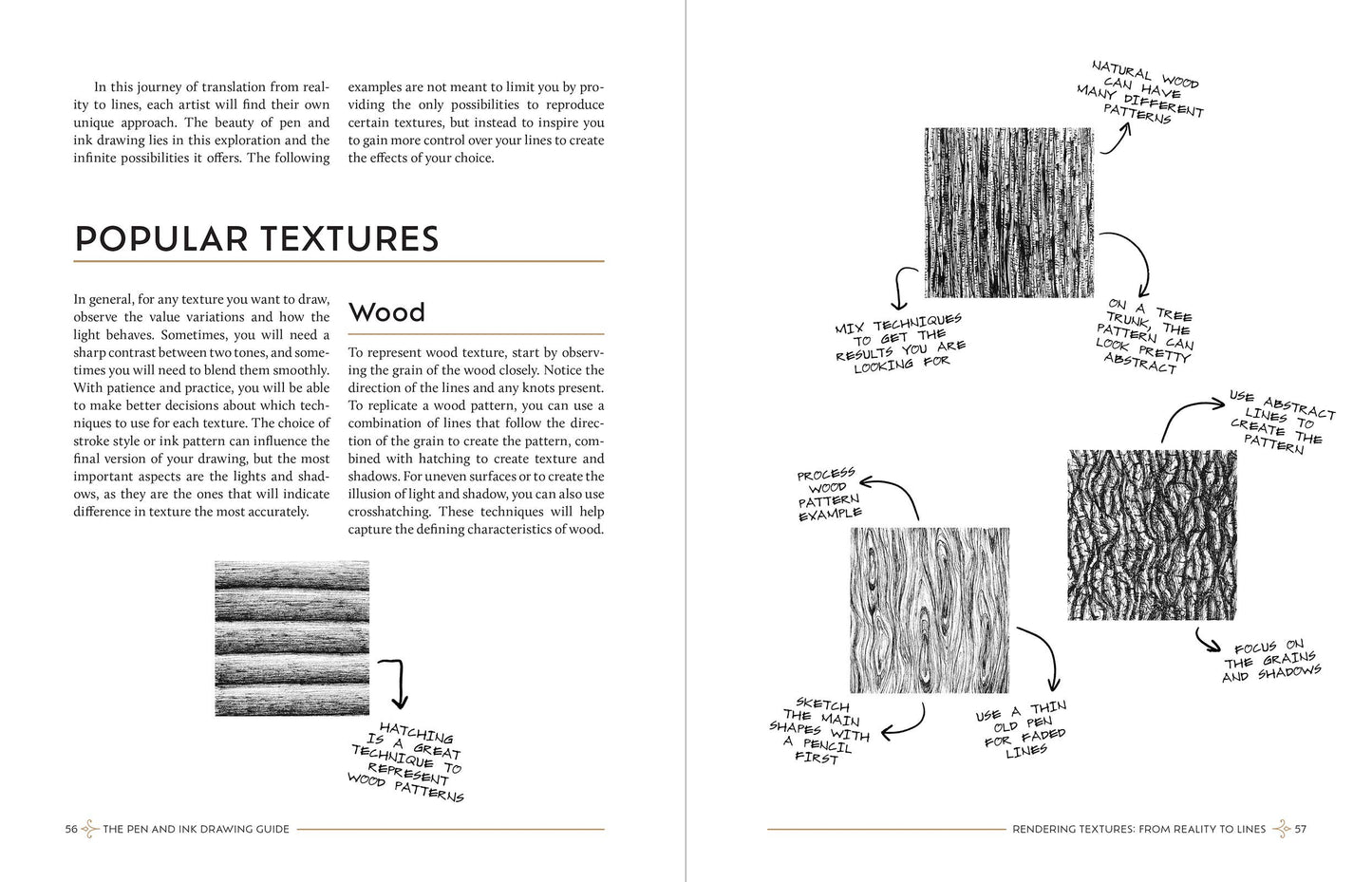 Rocky Nook - The Pen And Ink Drawing Guide