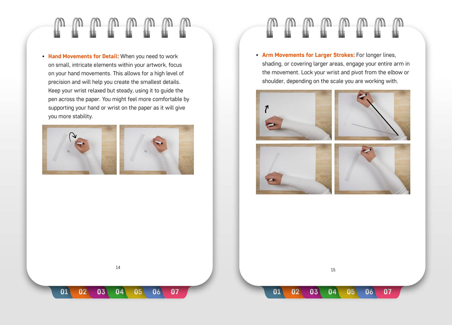 Rocky Nook - Crosshatching: Pocket Guide