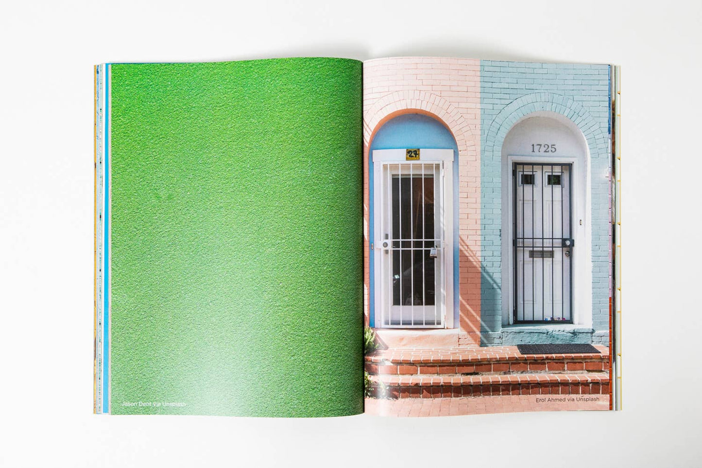 Free Period Press - Collage Kit Magazine Vol. 1