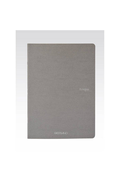 Fabriano Ecoqua Saddle-Stitched Notebook, Size A5