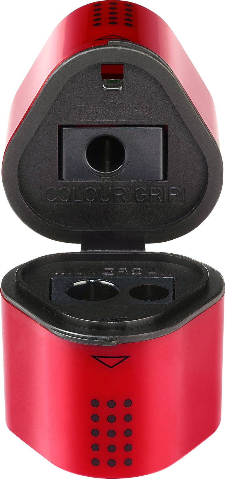 Faber-Castell / Creativity for Kids - Grip Trio 3-hole Sharpener