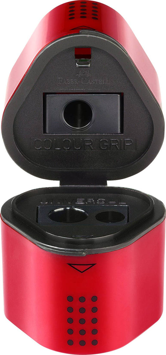 Faber-Castell / Creativity for Kids - Grip Trio 3-hole Sharpener