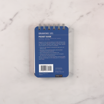 Rocky Nook - Drawing 101: Pocket Guide