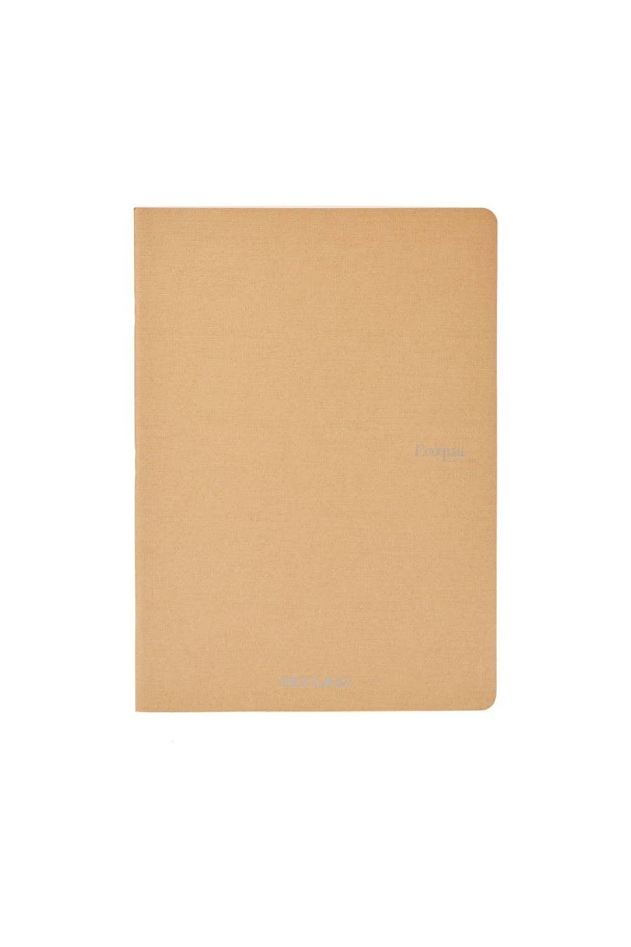 Fabriano Ecoqua Saddle-Stitched Notebook, Size A5