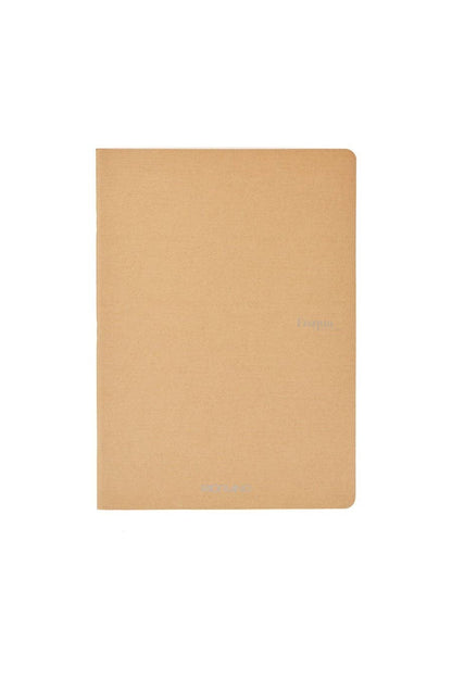 Fabriano Ecoqua Saddle-Stitched Notebook, Size A5