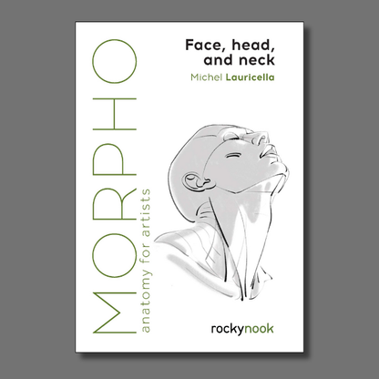 Rocky Nook - Morpho: Face, Head, And Neck