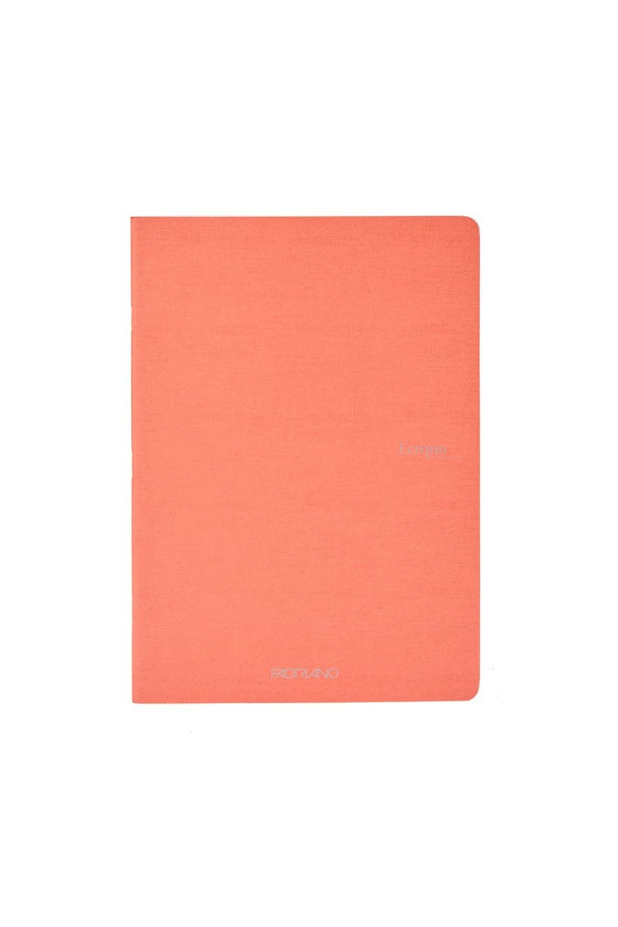 Fabriano Ecoqua Saddle-Stitched Notebook, Size A5