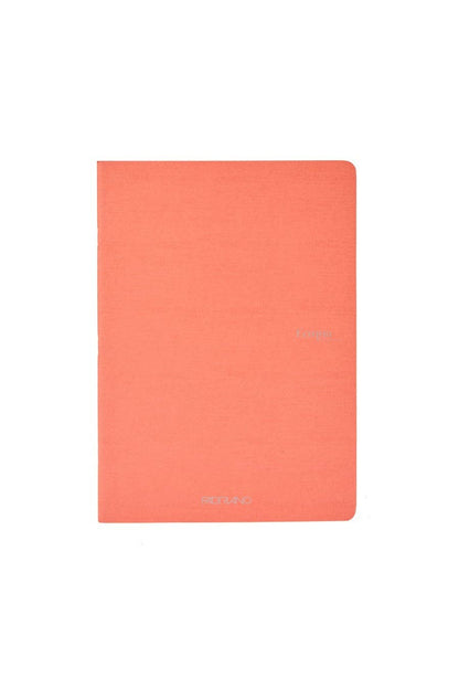 Fabriano Ecoqua Saddle-Stitched Notebook, Size A5