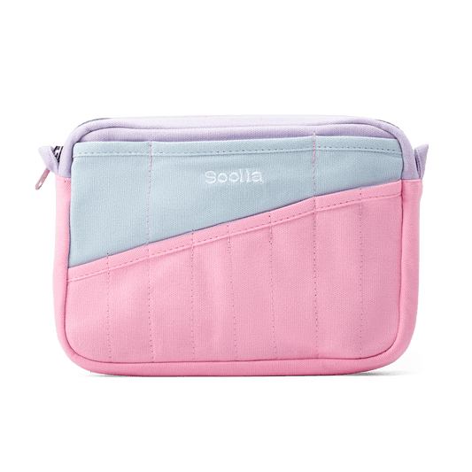 Soolla - Soolla® Studio Pouch, 80's Windbreaker
